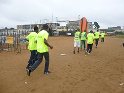 Journée Sportive